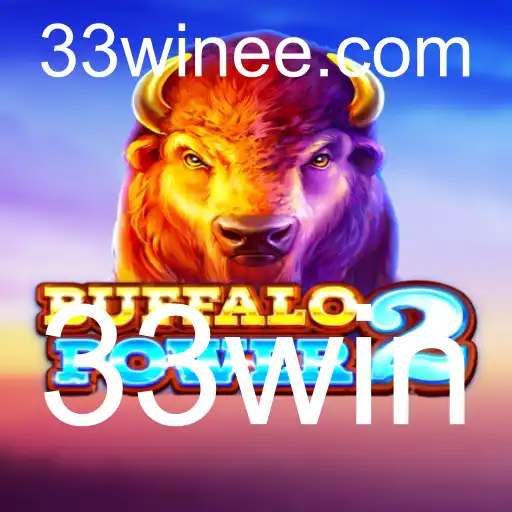 BuffaloPower2: O Jogo que Revoluciona a Experiência de Cassino com 33win