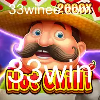 Descubra o Excitante Mundo de HotChilli e a Palpitante Estratégia do 33win