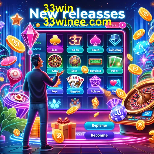 Descubra as Últimas Novidades na 33win