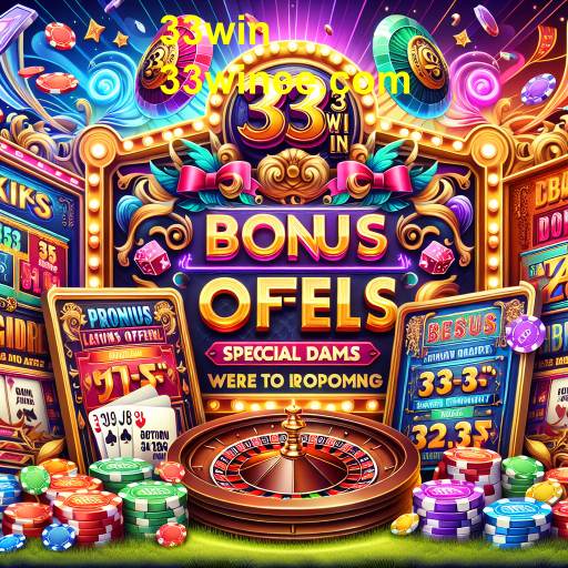 Atraia Jogadores com Promoções Irresistíveis no 33win