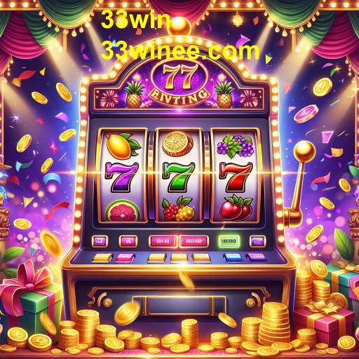 Descubra o emocionante mundo de jogos online na 33win